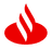 Logo de Banco Santander